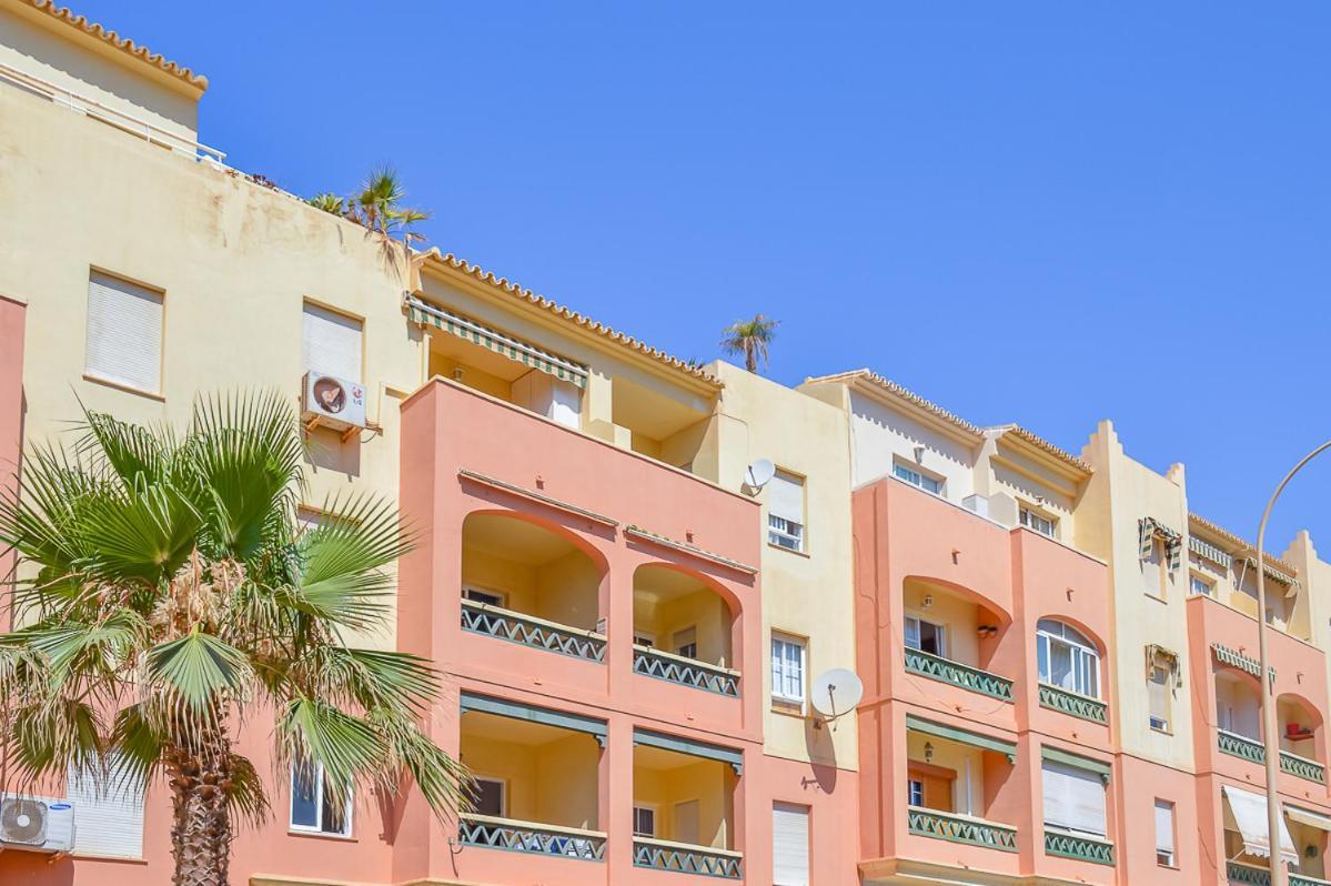 Andaluz Apartments Toboso Nerja Kültér fotó