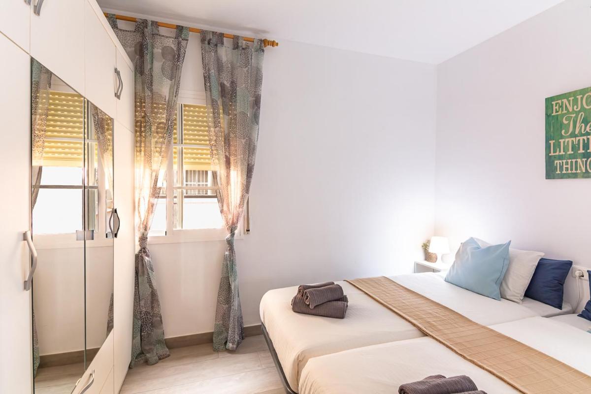 Andaluz Apartments Toboso Nerja Kültér fotó