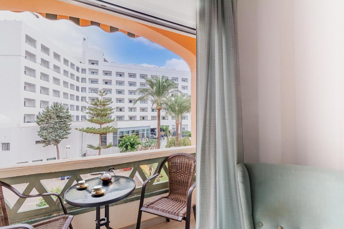 Andaluz Apartments Toboso Nerja Kültér fotó