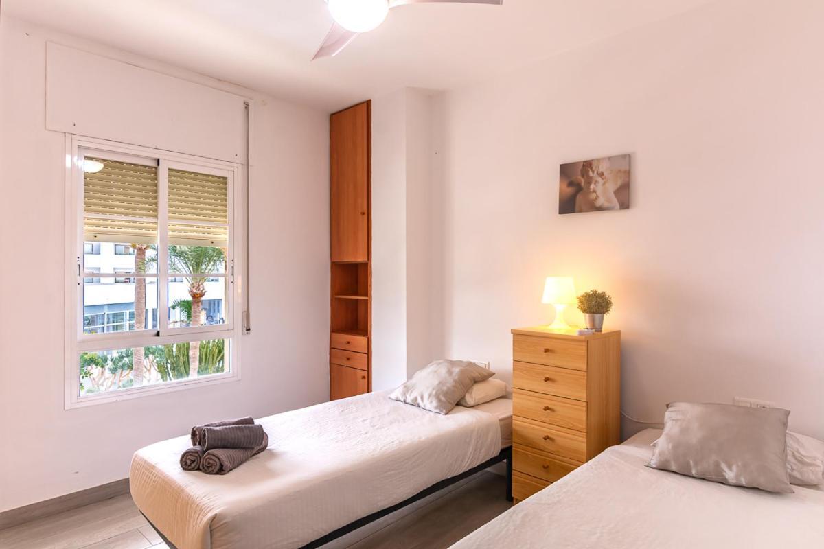 Andaluz Apartments Toboso Nerja Kültér fotó