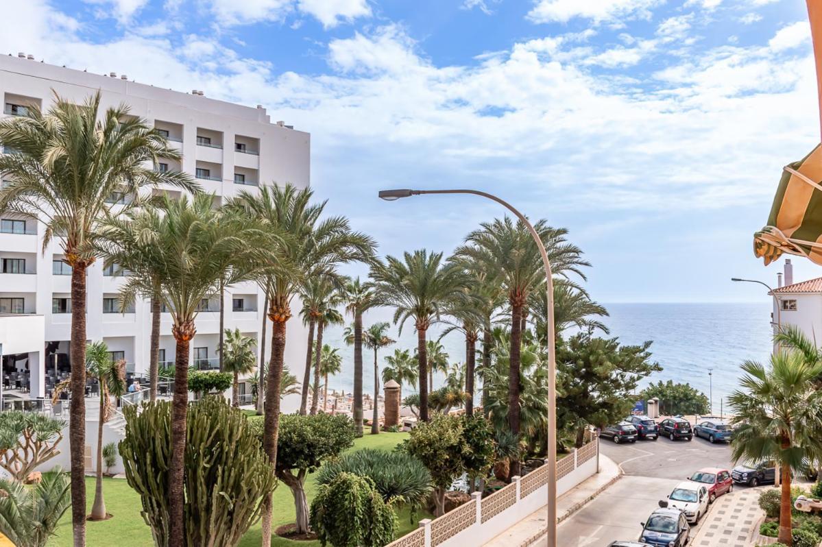 Andaluz Apartments Toboso Nerja Kültér fotó